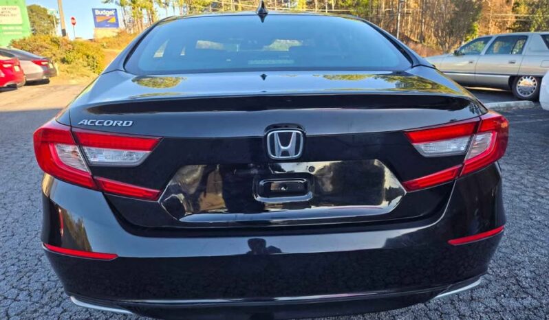 
								2020 HONDA ACCORD full									
