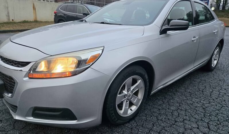 
								2015 Chevrolet Malibu full									