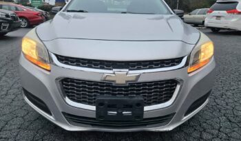 
										2015 Chevrolet Malibu full									