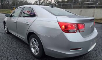 
										2015 Chevrolet Malibu full									