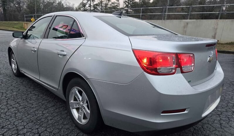 
								2015 Chevrolet Malibu full									