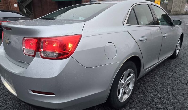 
								2015 Chevrolet Malibu full									