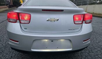 
										2015 Chevrolet Malibu full									