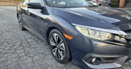 2017 Honda Civic EX-L Sedan
