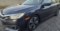 2017 Honda Civic EX-L Sedan