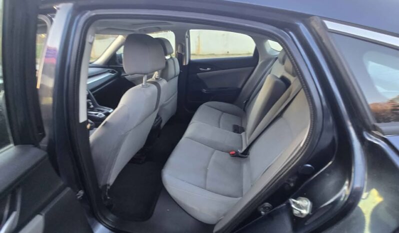 
								2017 Honda Civic EX-L Sedan full									