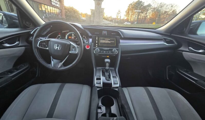 
								2017 Honda Civic EX-L Sedan full									