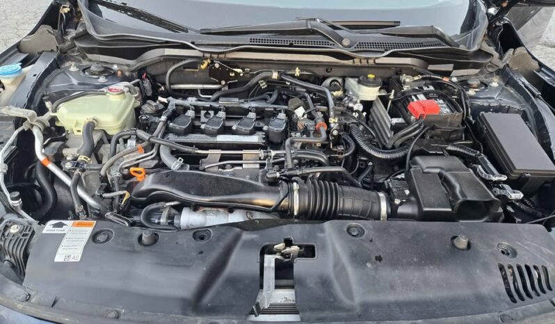 
								2017 Honda Civic EX-L Sedan full									