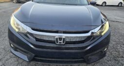 2017 Honda Civic EX-L Sedan