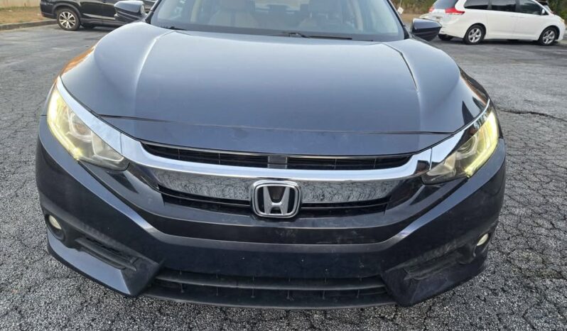 
								2017 Honda Civic EX-L Sedan full									