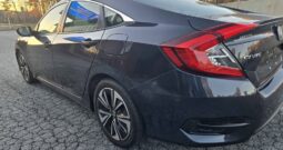 2017 Honda Civic EX-L Sedan