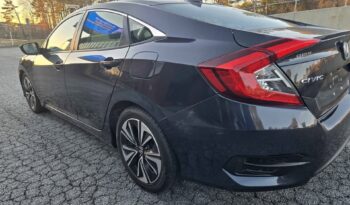 
										2017 Honda Civic EX-L Sedan full									