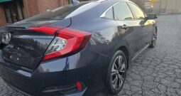 2017 Honda Civic EX-L Sedan