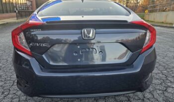 
										2017 Honda Civic EX-L Sedan full									