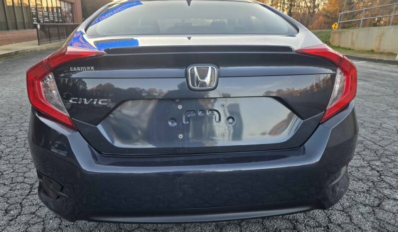 
								2017 Honda Civic EX-L Sedan full									