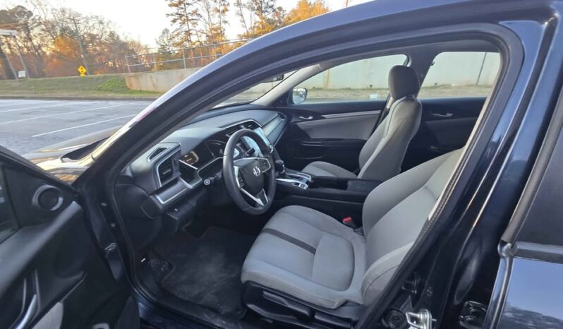 
								2017 Honda Civic EX-L Sedan full									