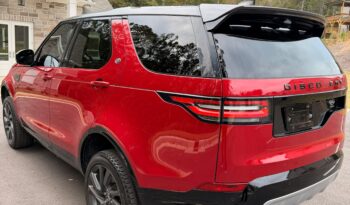 
										2017 Land Rover Discovery HSE Luxury AWD full									