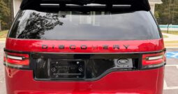 2017 Land Rover Discovery HSE Luxury AWD