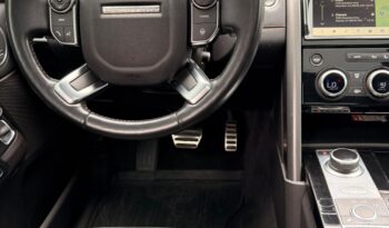 
										2017 Land Rover Discovery HSE Luxury AWD full									