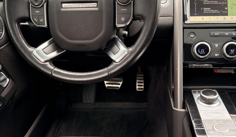 
								2017 Land Rover Discovery HSE Luxury AWD full									