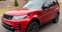2017 Land Rover Discovery HSE Luxury AWD