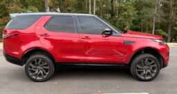 2017 Land Rover Discovery HSE Luxury AWD