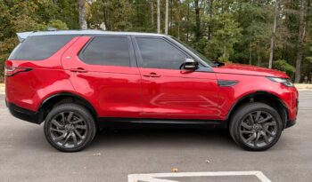 
										2017 Land Rover Discovery HSE Luxury AWD full									