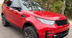 2017 Land Rover Discovery HSE Luxury AWD