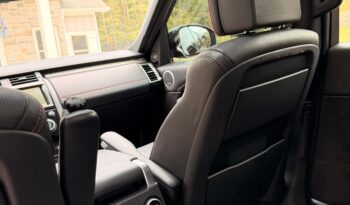 
										2017 Land Rover Discovery HSE Luxury AWD full									