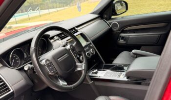 
										2017 Land Rover Discovery HSE Luxury AWD full									