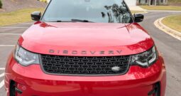 2017 Land Rover Discovery HSE Luxury AWD