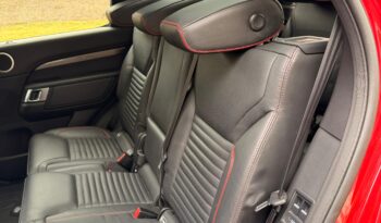 
										2017 Land Rover Discovery HSE Luxury AWD full									