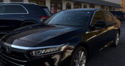 2021 Honda Accord LX