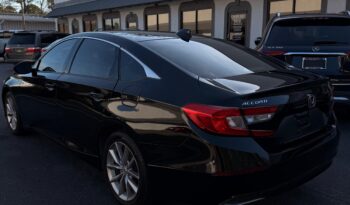 
										2021 Honda Accord LX full									