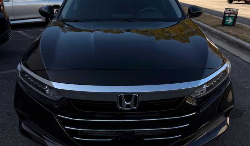 2021 Honda Accord LX