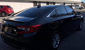 
										2021 Honda Accord LX full									