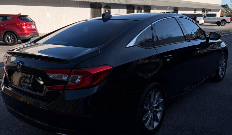 2021 Honda Accord LX
