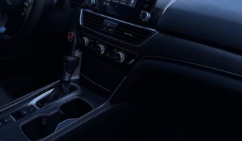 
										2021 Honda Accord LX full									