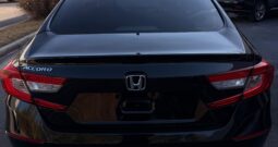 2021 Honda Accord LX