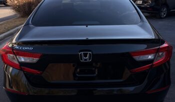 
										2021 Honda Accord LX full									