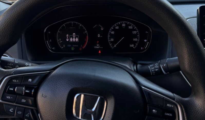 
								2021 Honda Accord LX full									