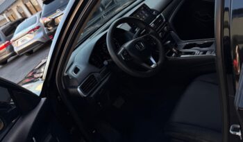 
										2021 Honda Accord LX full									