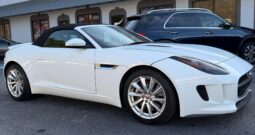 2017 Jaguar F-TYPE Premium Convertible
