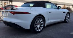 2017 Jaguar F-TYPE Premium Convertible