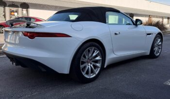
										2017 Jaguar F-TYPE Premium Convertible full									