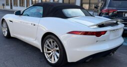 2017 Jaguar F-TYPE Premium Convertible