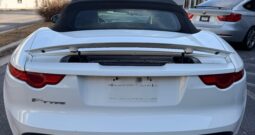 2017 Jaguar F-TYPE Premium Convertible