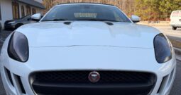 2017 Jaguar F-TYPE Premium Convertible