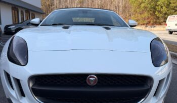 
										2017 Jaguar F-TYPE Premium Convertible full									