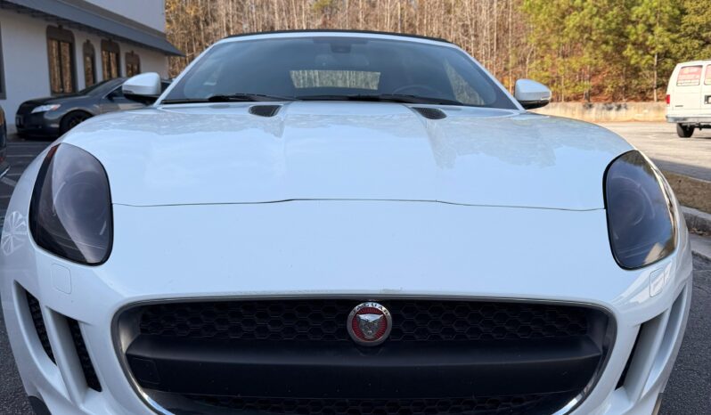 
								2017 Jaguar F-TYPE Premium Convertible full									